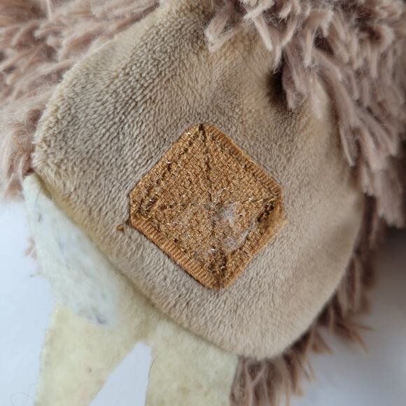 Sloth Plush Stuffed Animal 19" Brown Long Arms 2018 Made Toys Soft Toy Stuffy - Picture 12 of 16